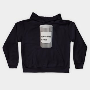 Awesome Sauce Kids Hoodie